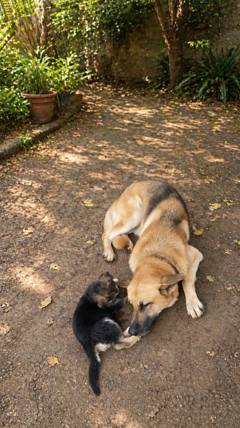 German Shepherd Dog photo 13