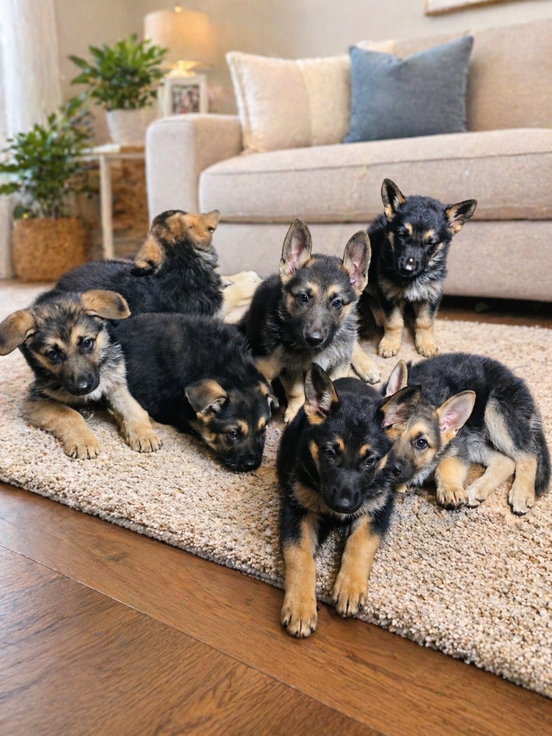 German Shepherd Dog photo 7