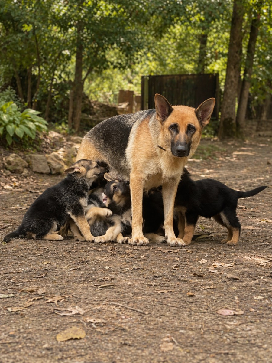 German Shepherd Dog photo 8