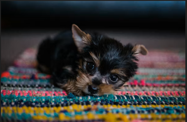 Yorkshire Terrier listing photo